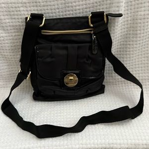 Franco Sarto crossbody bag in black